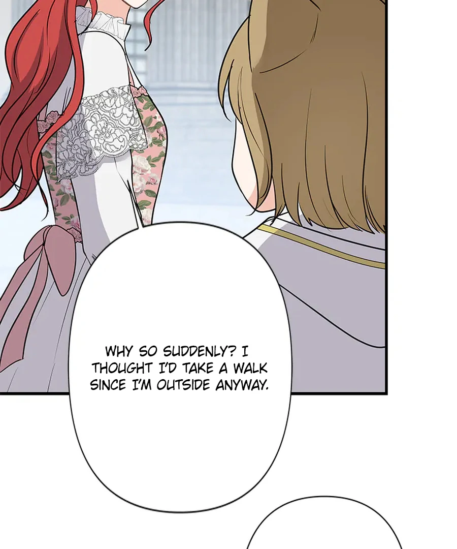 Calm Down, Lady Ophelia! chapter 13 page 117