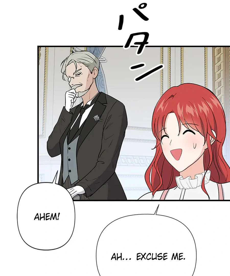 Calm Down, Lady Ophelia! chapter 13 page 123