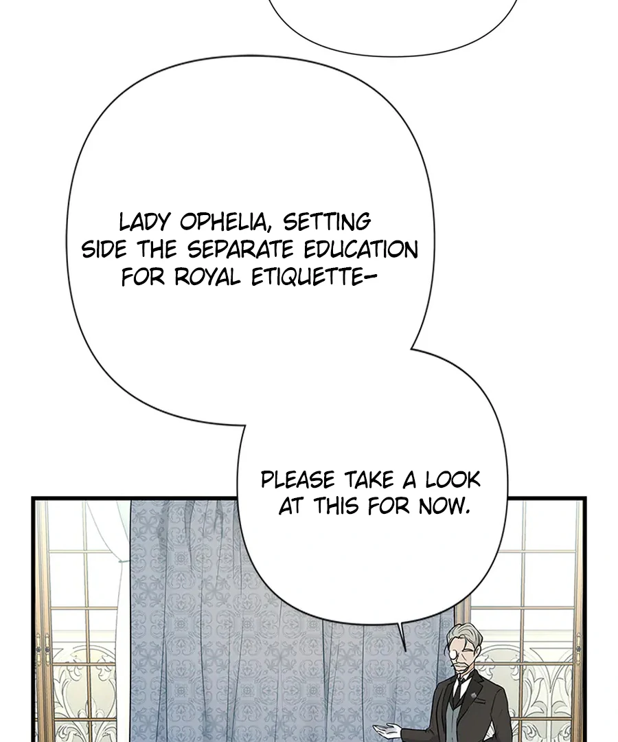 Calm Down, Lady Ophelia! chapter 13 page 124