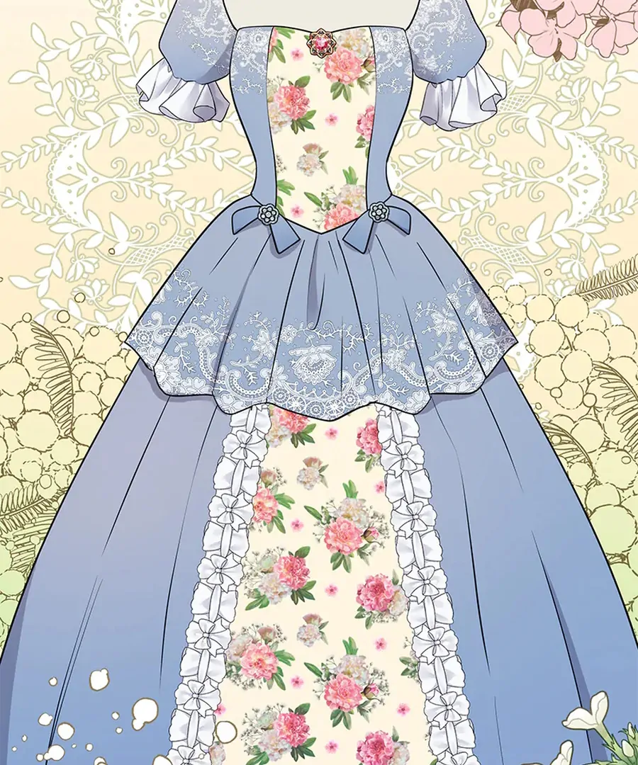 Calm Down, Lady Ophelia! chapter 13 page 129