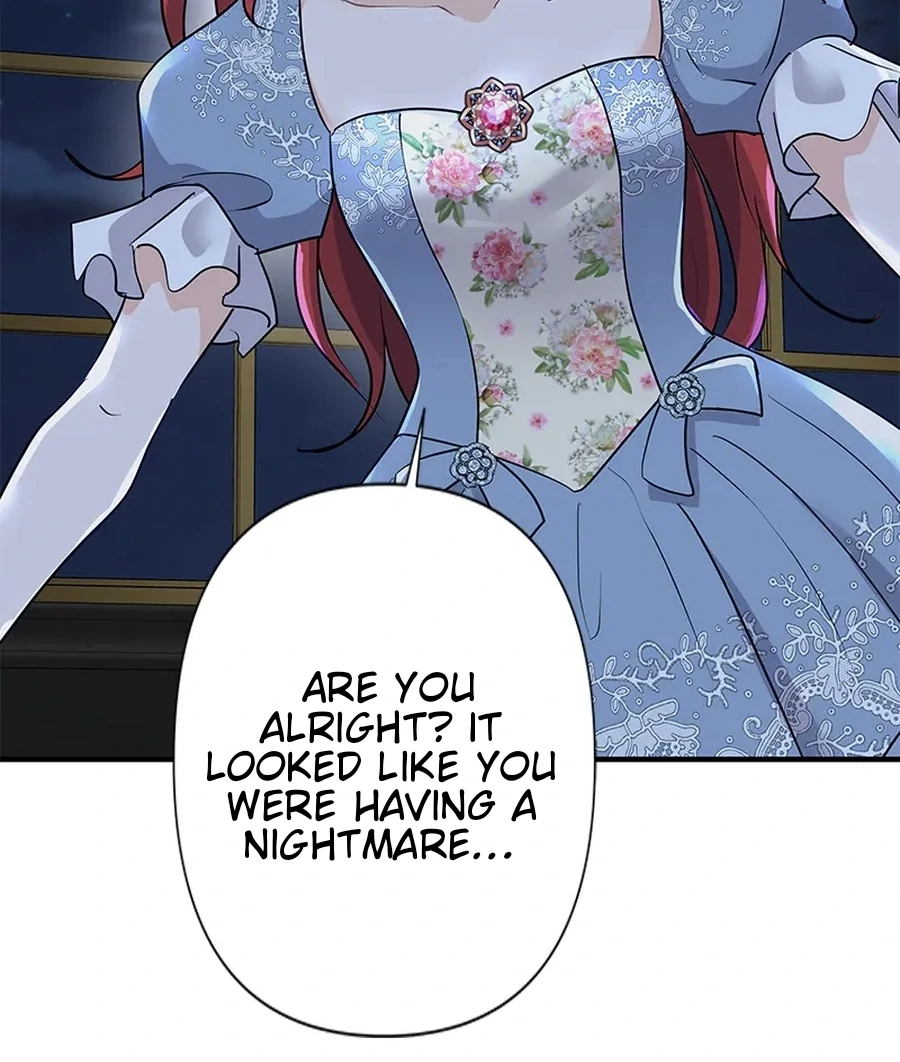 Calm Down, Lady Ophelia! chapter 14 page 28