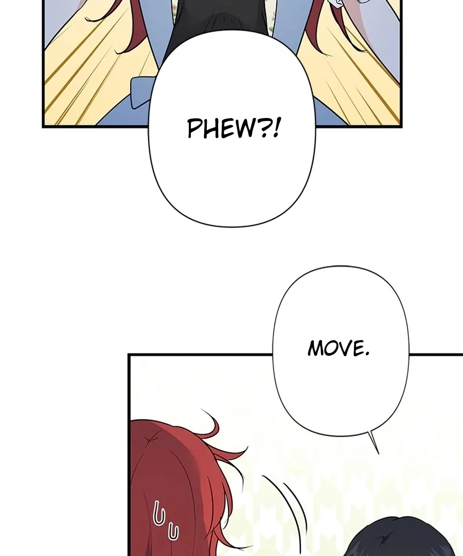 Calm Down, Lady Ophelia! chapter 14 page 33