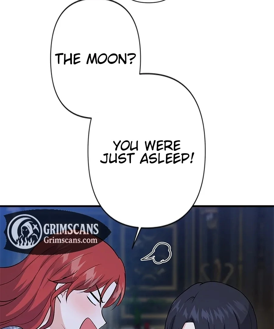 Calm Down, Lady Ophelia! chapter 14 page 35