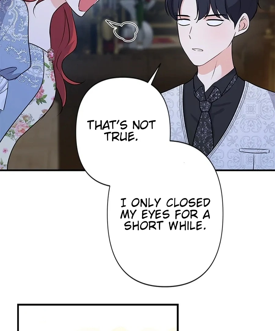 Calm Down, Lady Ophelia! chapter 14 page 36