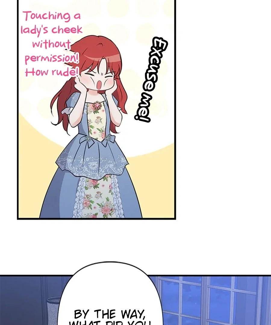 Calm Down, Lady Ophelia! chapter 14 page 37