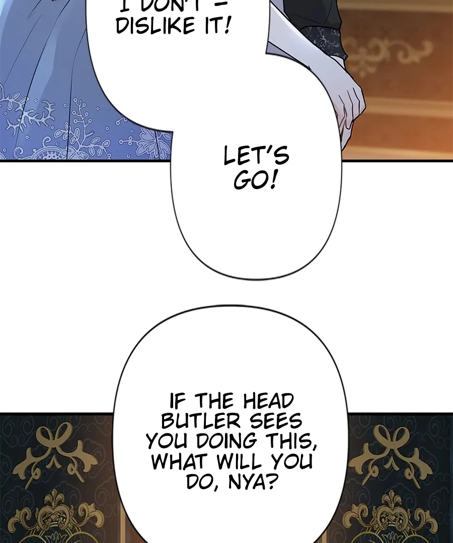 Calm Down, Lady Ophelia! chapter 14 page 53