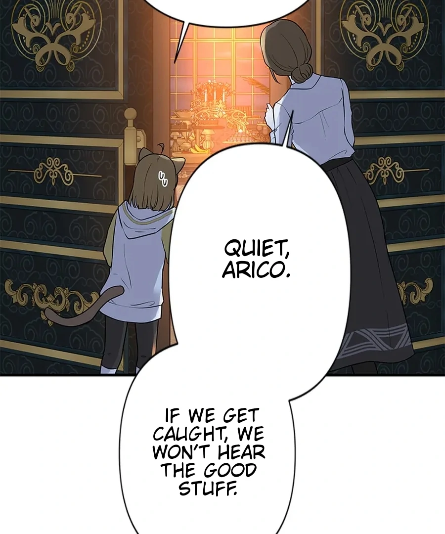 Calm Down, Lady Ophelia! chapter 14 page 54