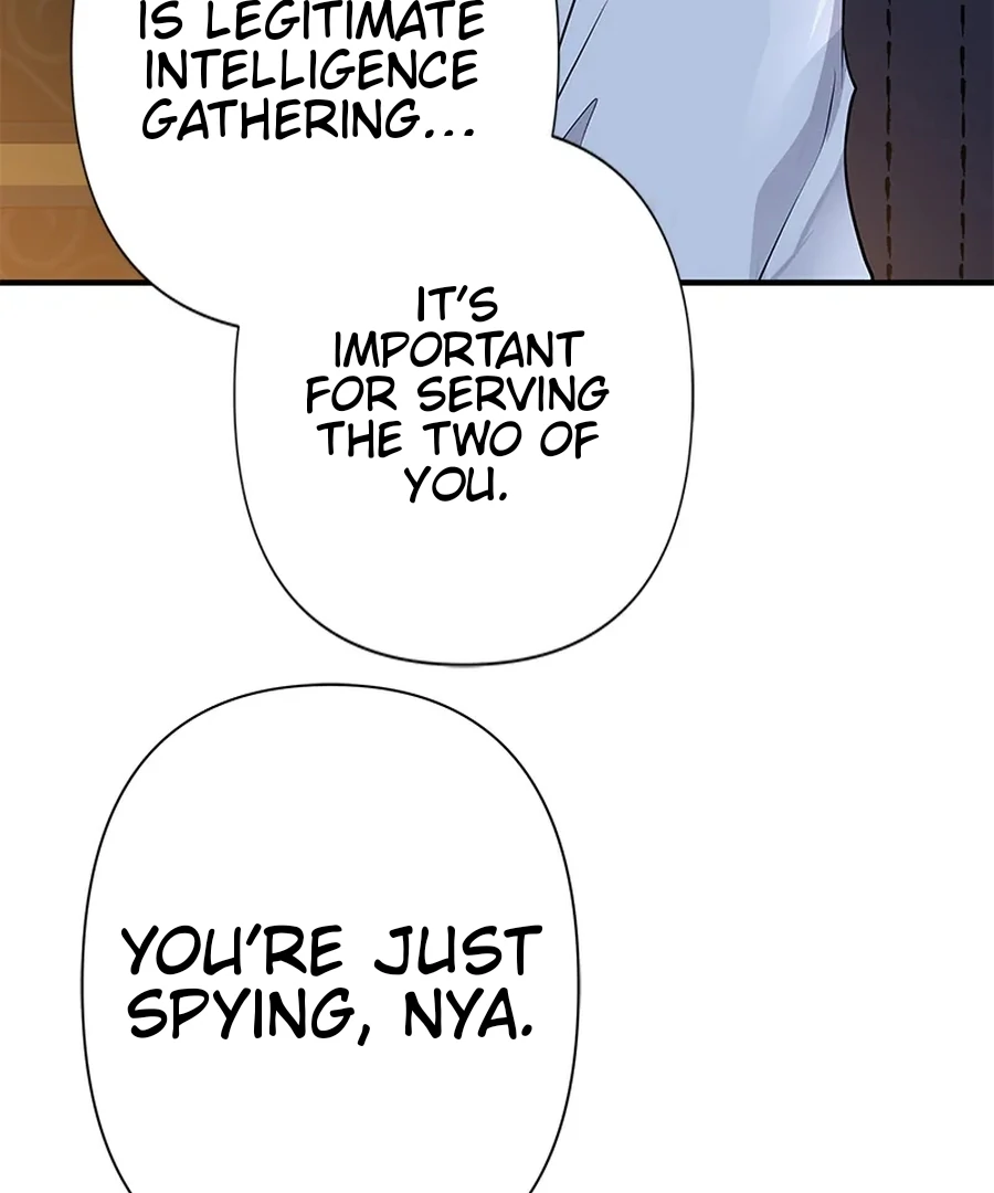 Calm Down, Lady Ophelia! chapter 14 page 56