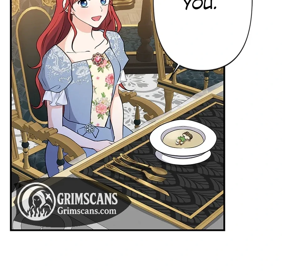 Calm Down, Lady Ophelia! chapter 14 page 59