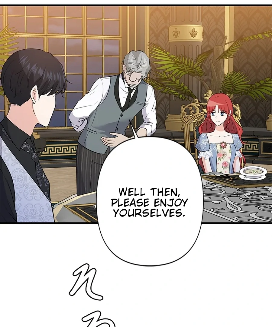 Calm Down, Lady Ophelia! chapter 14 page 62