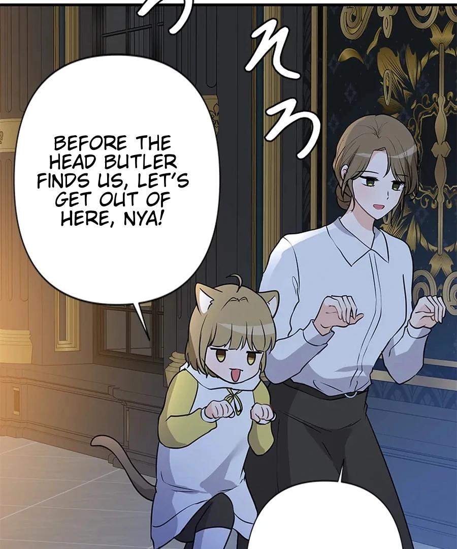 Calm Down, Lady Ophelia! chapter 14 page 63