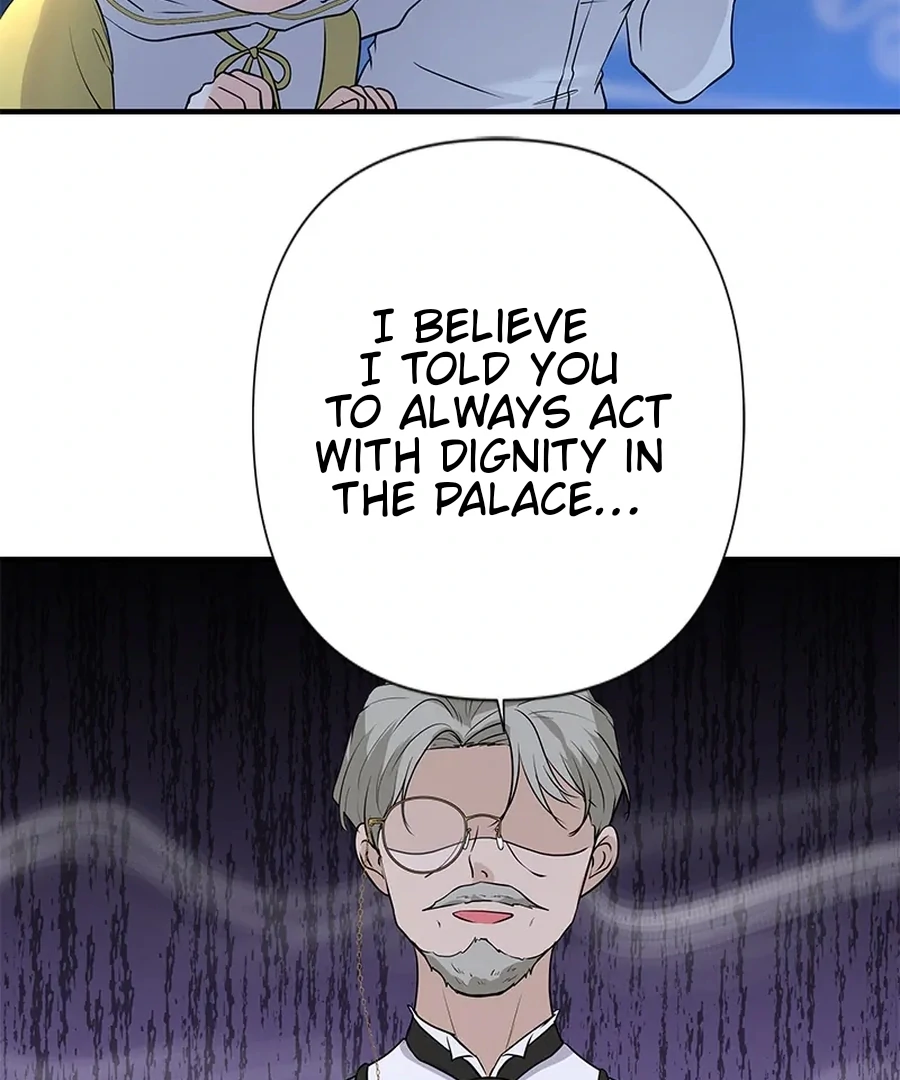 Calm Down, Lady Ophelia! chapter 14 page 65