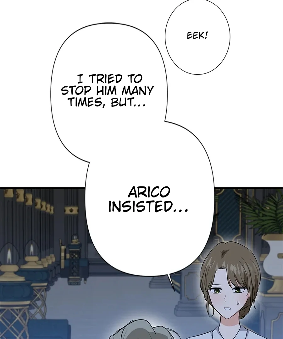 Calm Down, Lady Ophelia! chapter 14 page 67