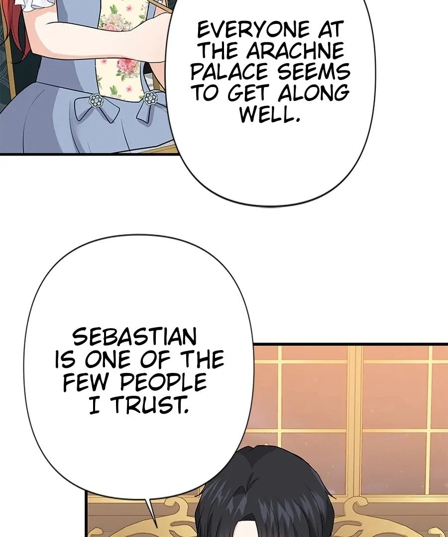 Calm Down, Lady Ophelia! chapter 14 page 74