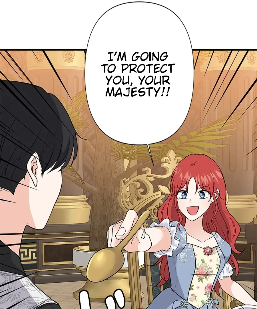 Calm Down, Lady Ophelia! chapter 14 page 84