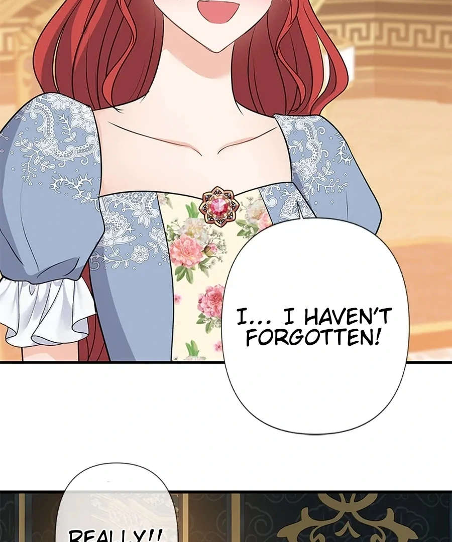 Calm Down, Lady Ophelia! chapter 14 page 89