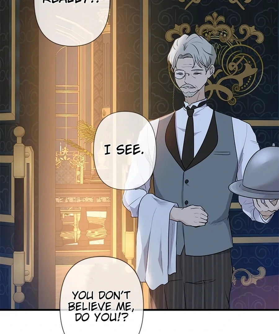 Calm Down, Lady Ophelia! chapter 14 page 90