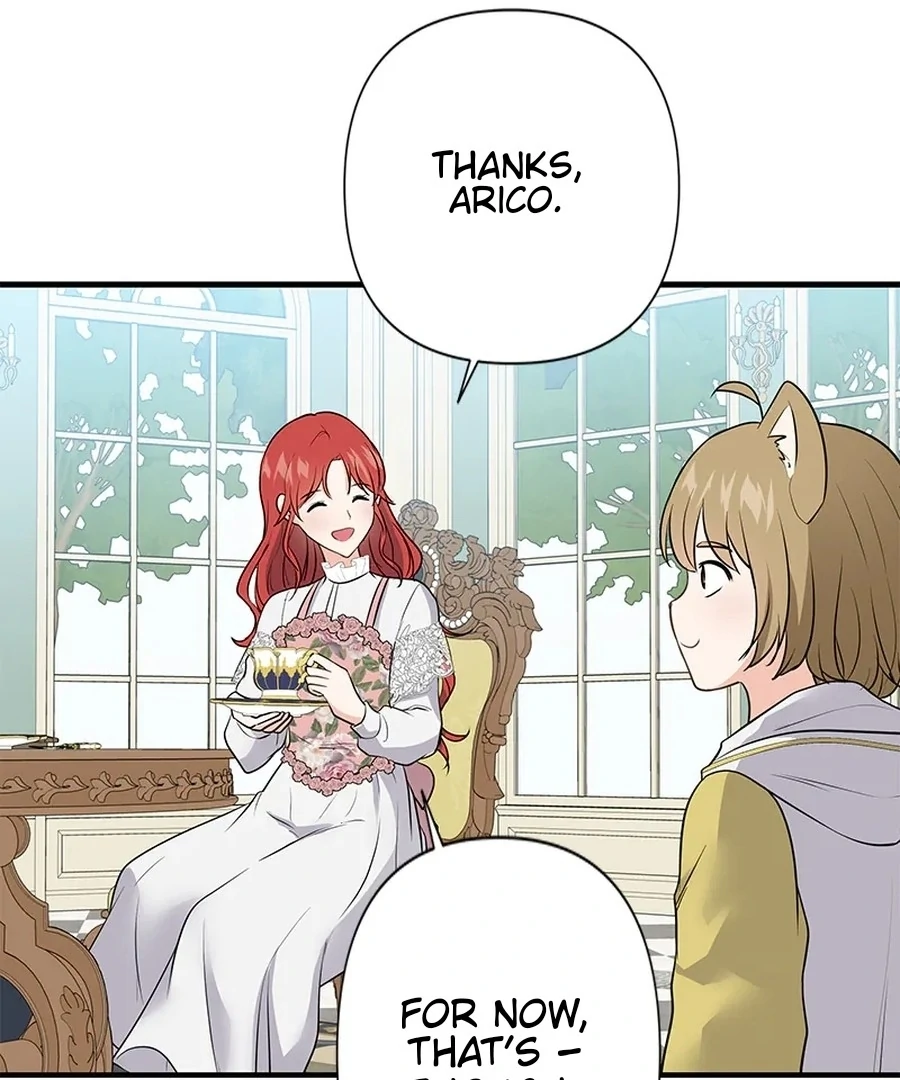 Calm Down, Lady Ophelia! chapter 14 page 94