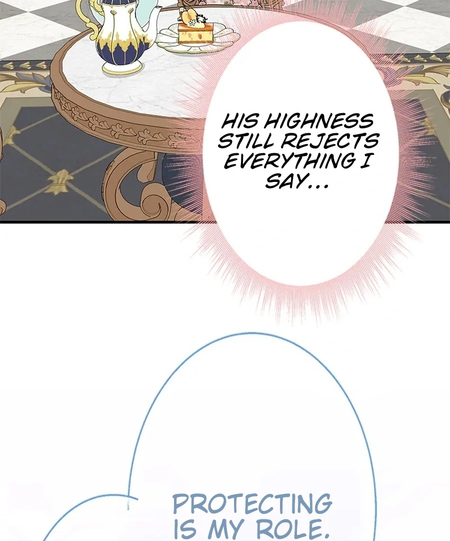 Calm Down, Lady Ophelia! chapter 14 page 96