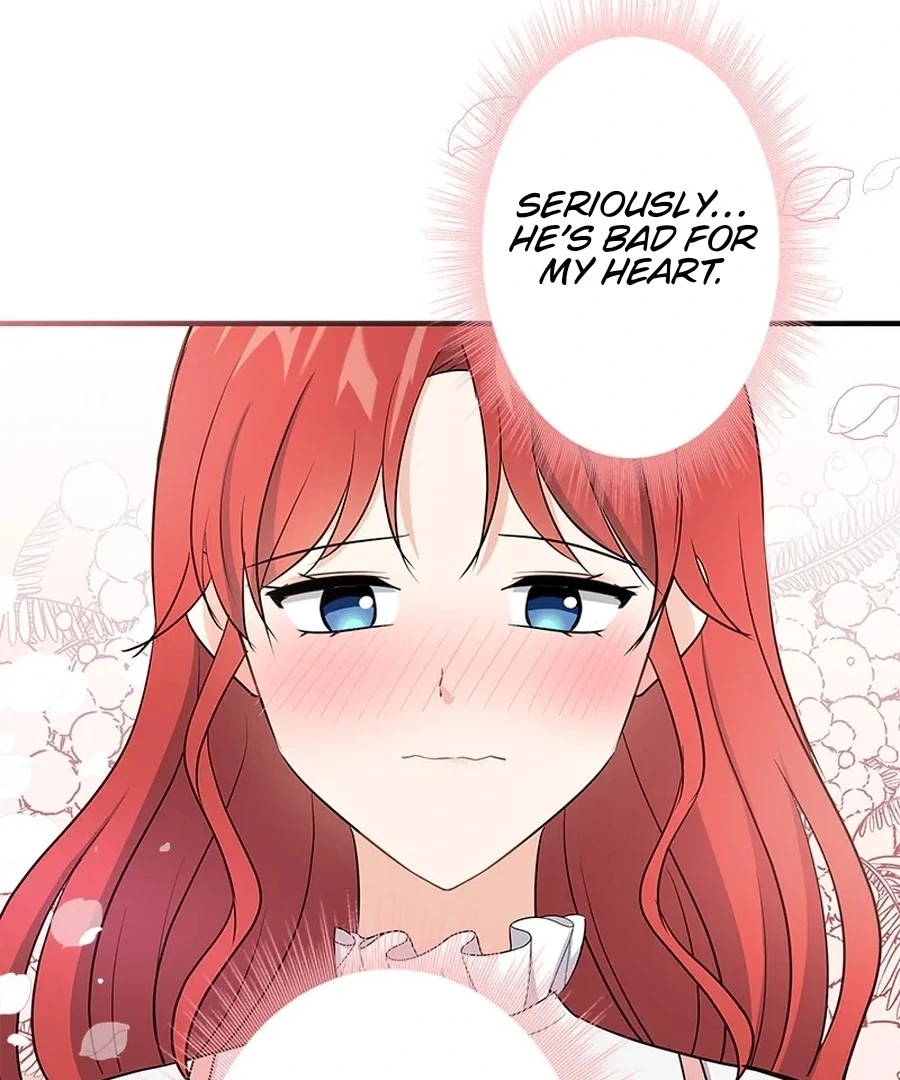 Calm Down, Lady Ophelia! chapter 14 page 99