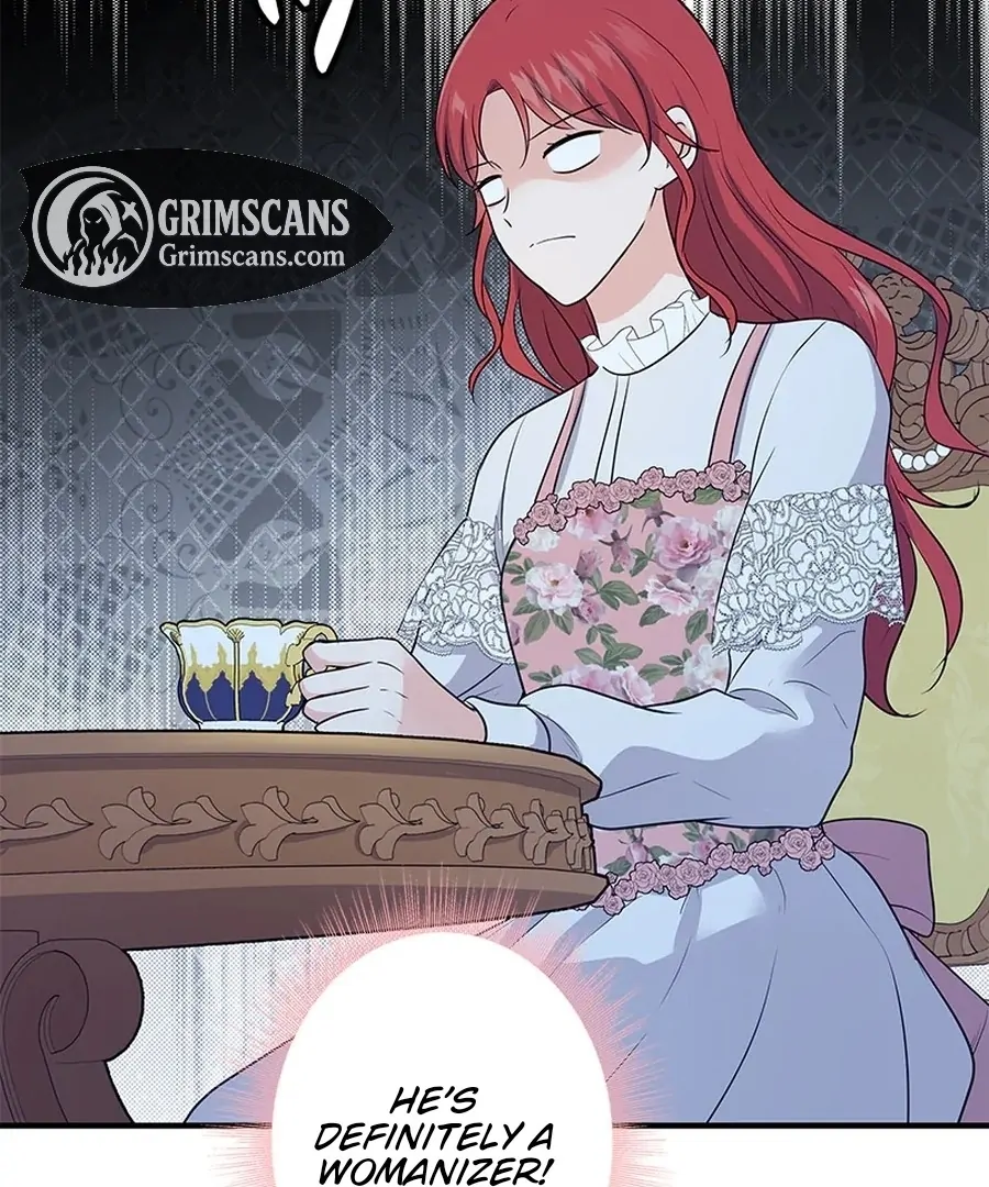 Calm Down, Lady Ophelia! chapter 14 page 101