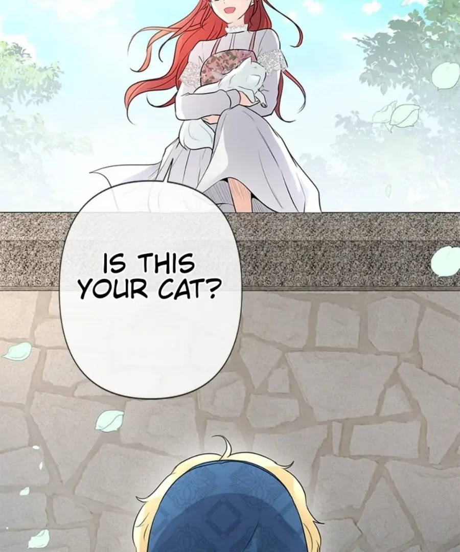 Calm Down, Lady Ophelia! chapter 14 page 111