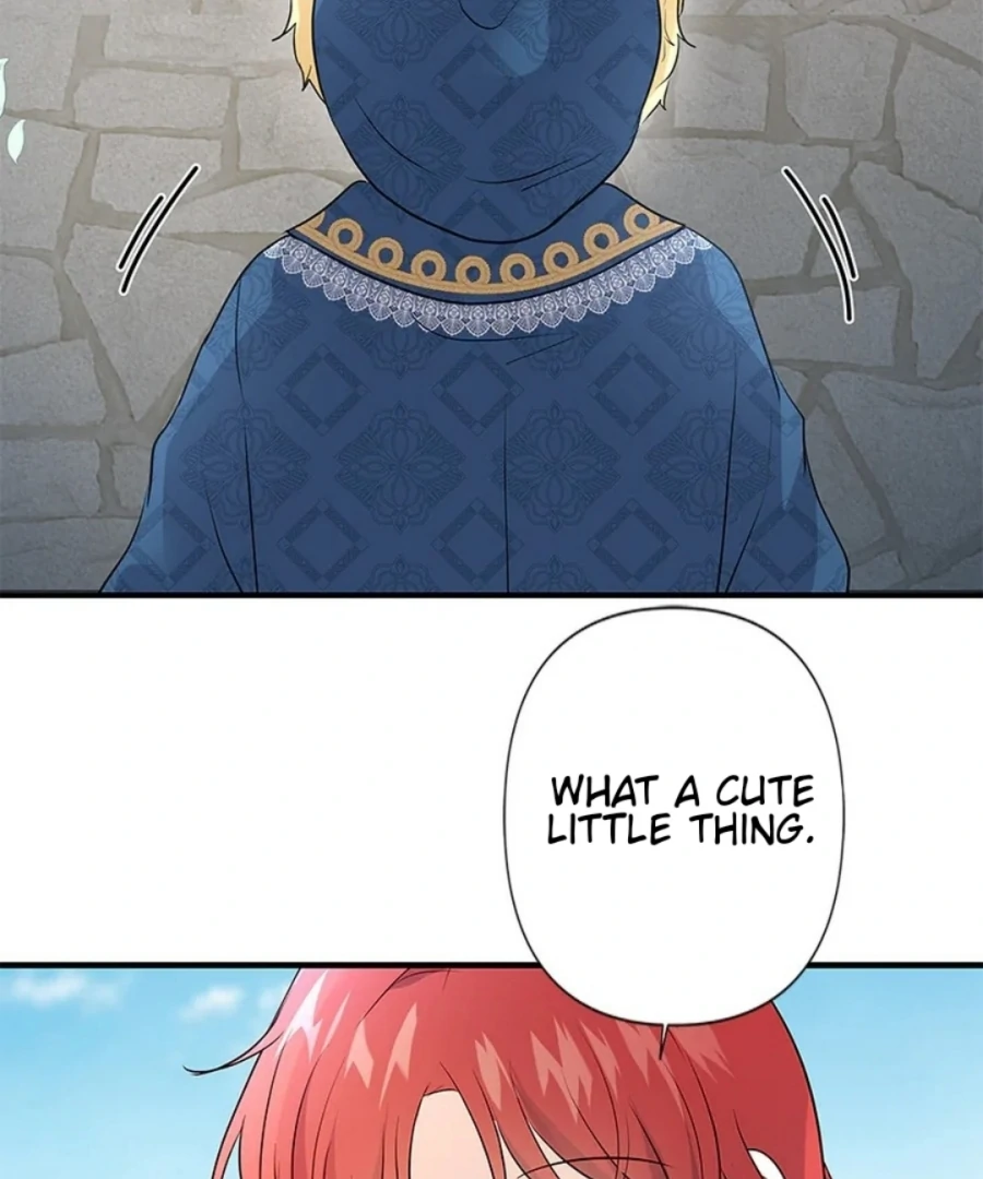 Calm Down, Lady Ophelia! chapter 14 page 112