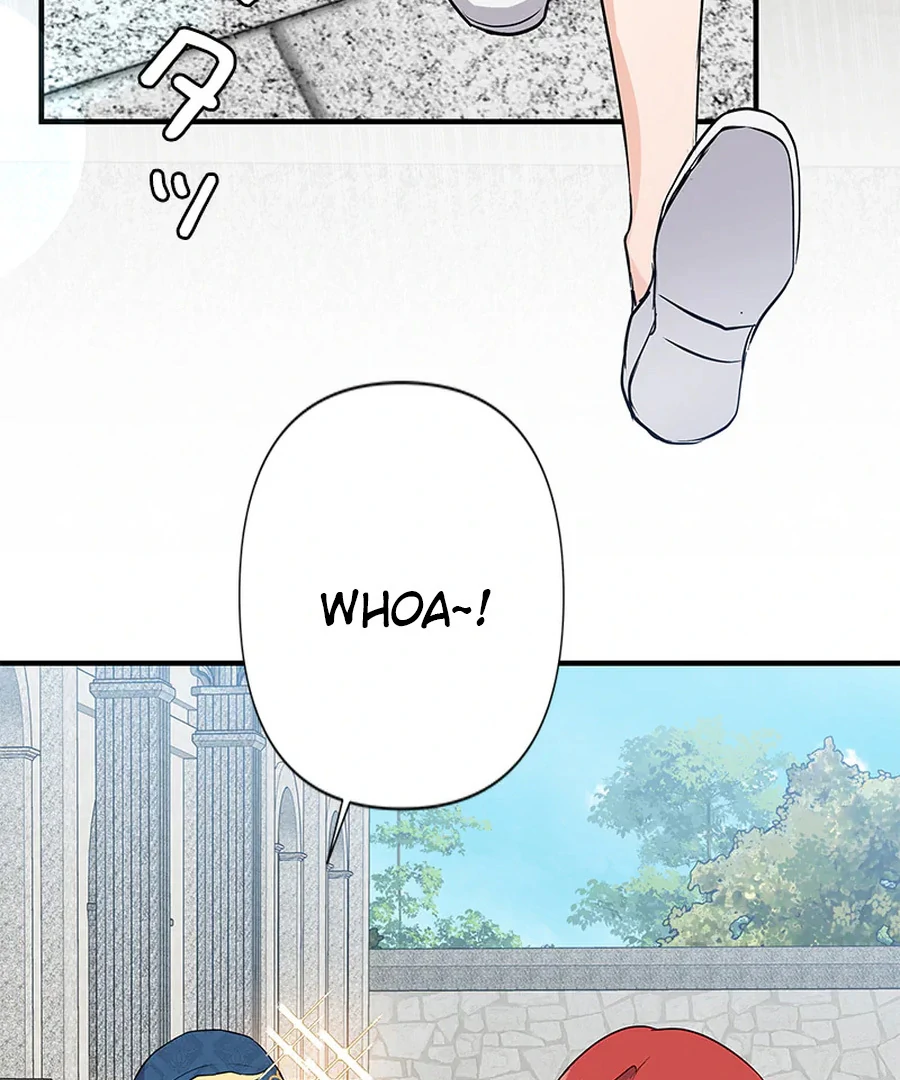 Calm Down, Lady Ophelia! chapter 15 page 3