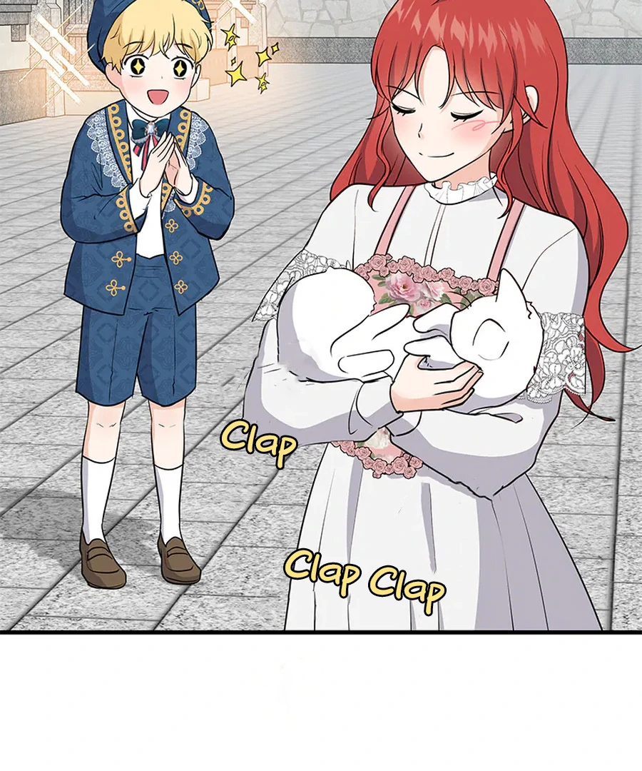Calm Down, Lady Ophelia! chapter 15 page 4