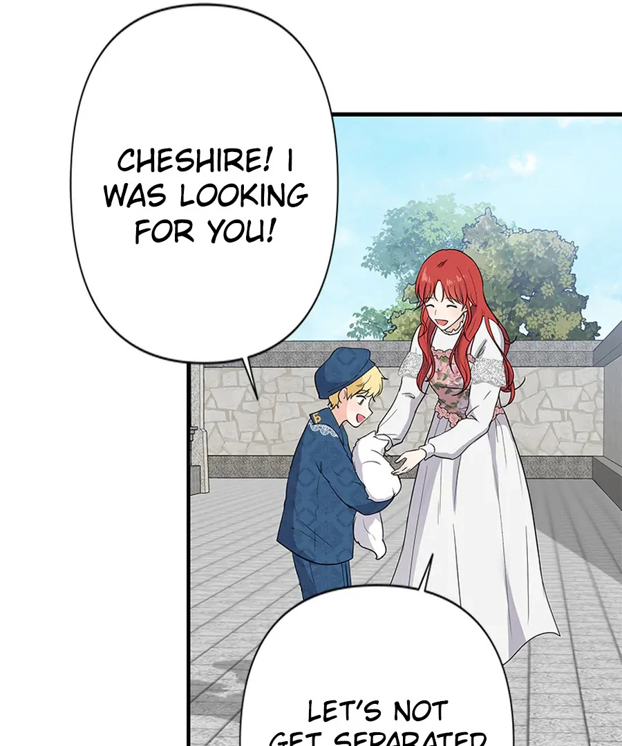 Calm Down, Lady Ophelia! chapter 15 page 5