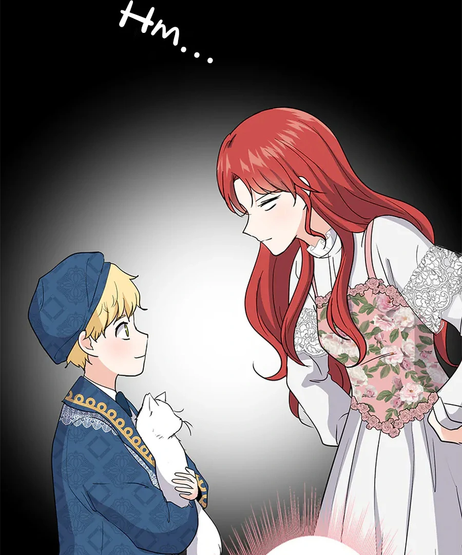 Calm Down, Lady Ophelia! chapter 15 page 8