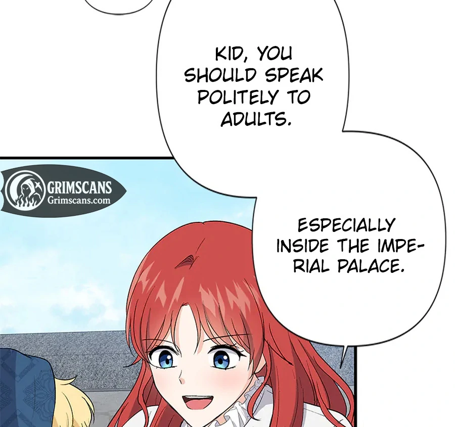 Calm Down, Lady Ophelia! chapter 15 page 10