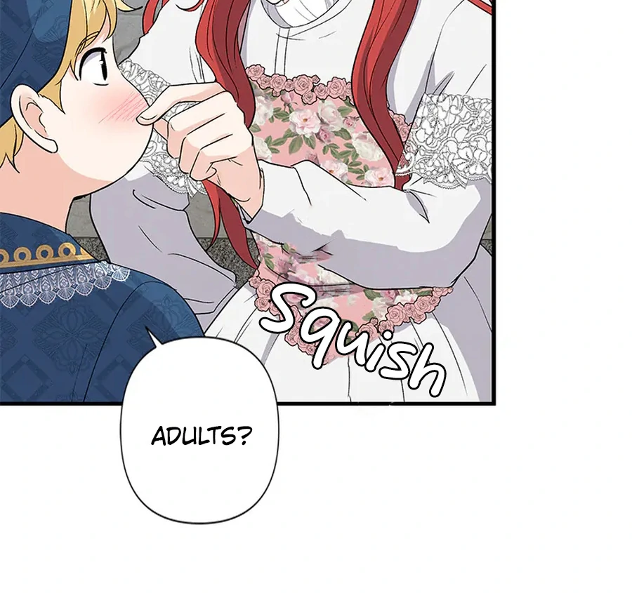 Calm Down, Lady Ophelia! chapter 15 page 11
