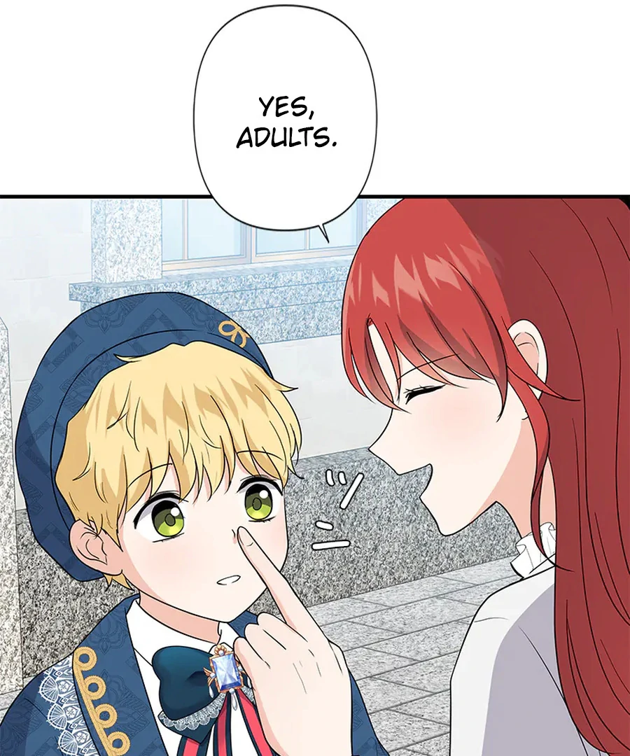 Calm Down, Lady Ophelia! chapter 15 page 12