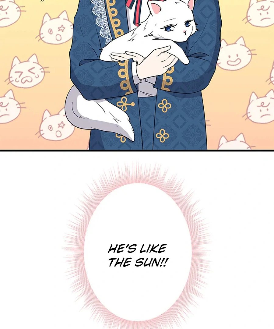 Calm Down, Lady Ophelia! chapter 15 page 20