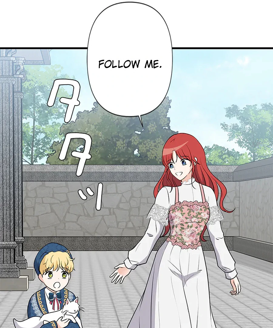 Calm Down, Lady Ophelia! chapter 15 page 24