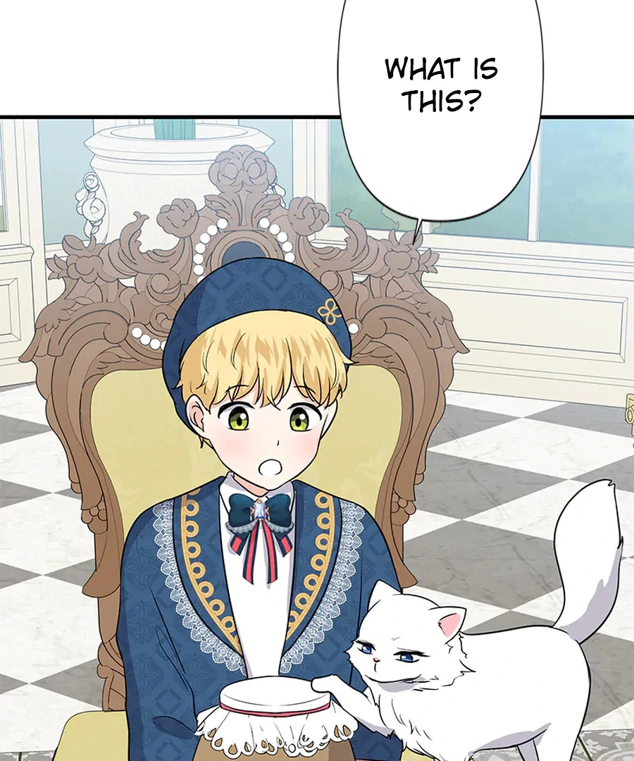 Calm Down, Lady Ophelia! chapter 15 page 30