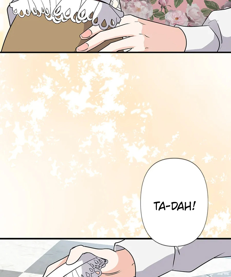 Calm Down, Lady Ophelia! chapter 15 page 33