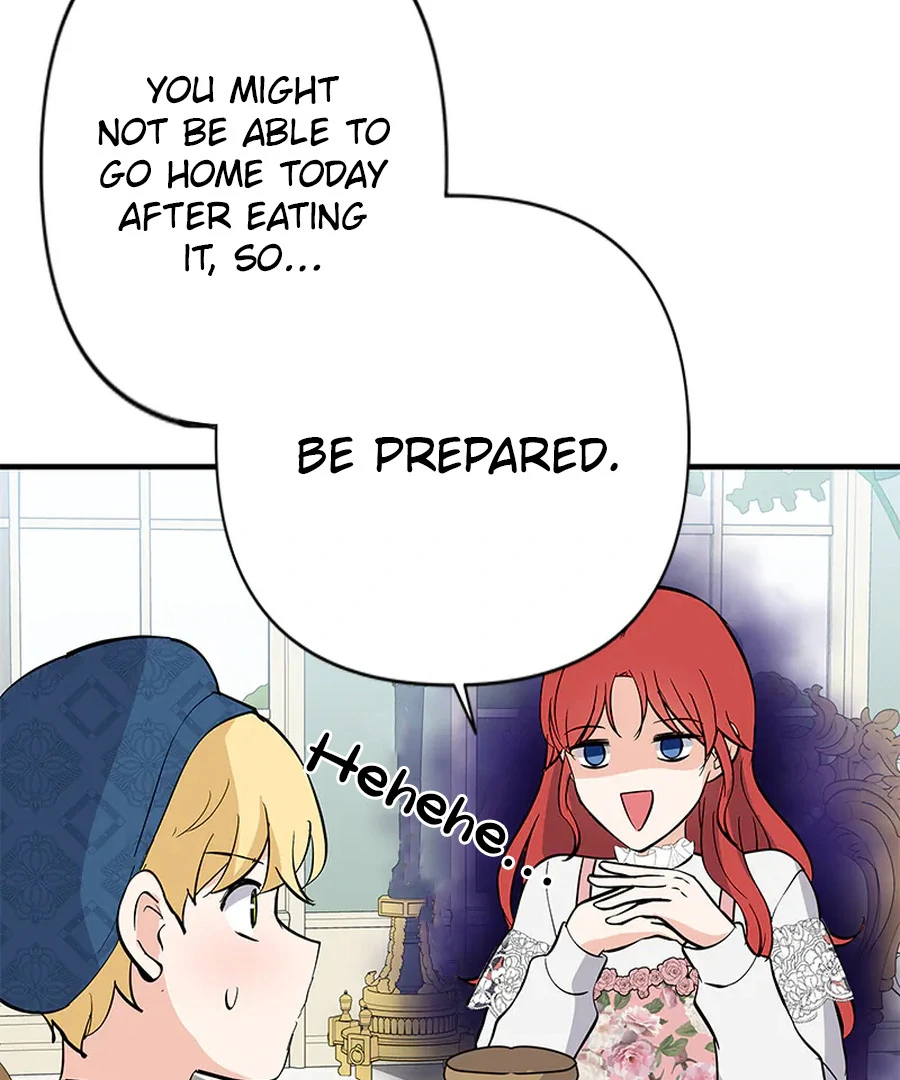 Calm Down, Lady Ophelia! chapter 15 page 38