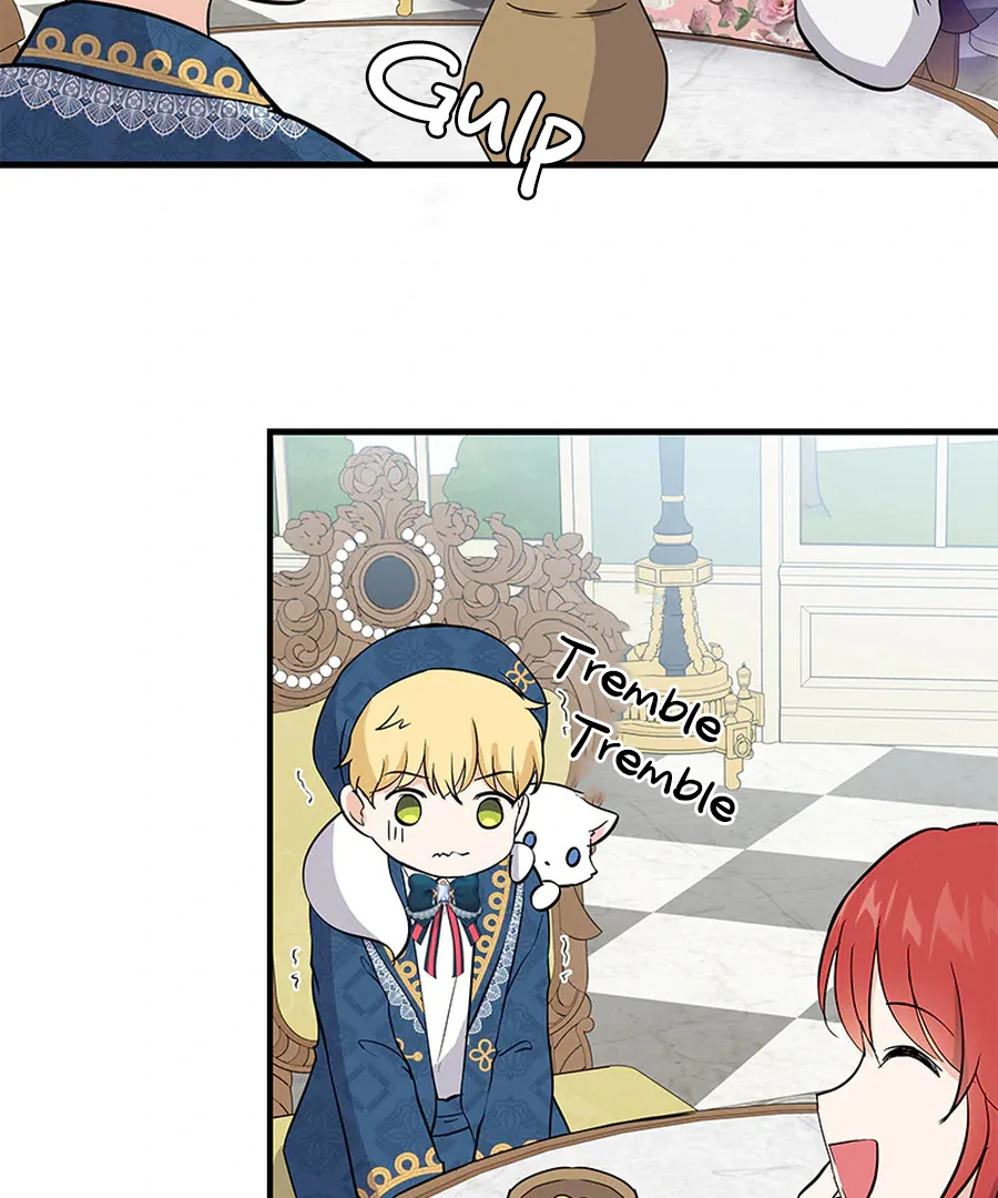 Calm Down, Lady Ophelia! chapter 15 page 39