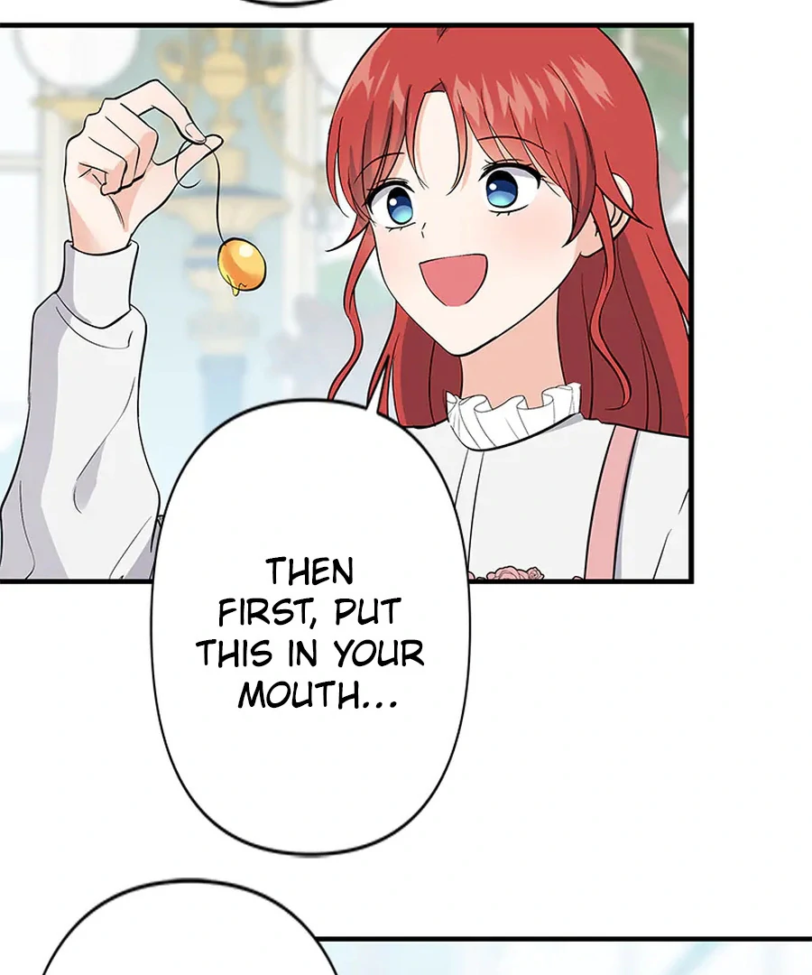 Calm Down, Lady Ophelia! chapter 15 page 41