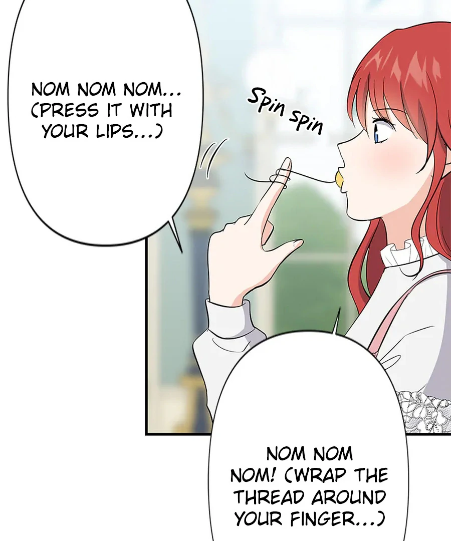 Calm Down, Lady Ophelia! chapter 15 page 42