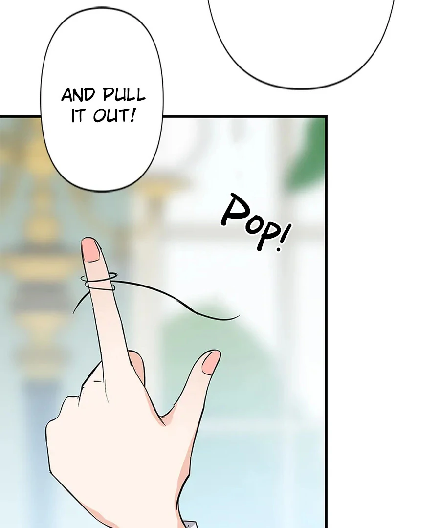 Calm Down, Lady Ophelia! chapter 15 page 43