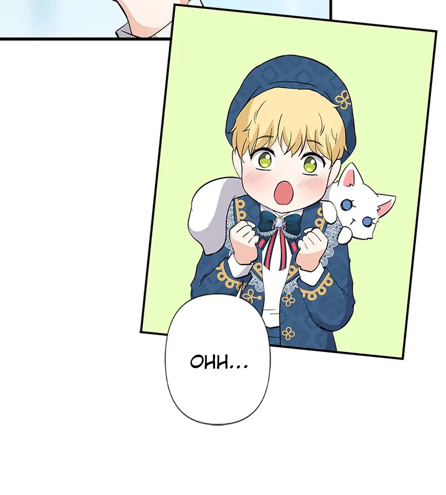 Calm Down, Lady Ophelia! chapter 15 page 44