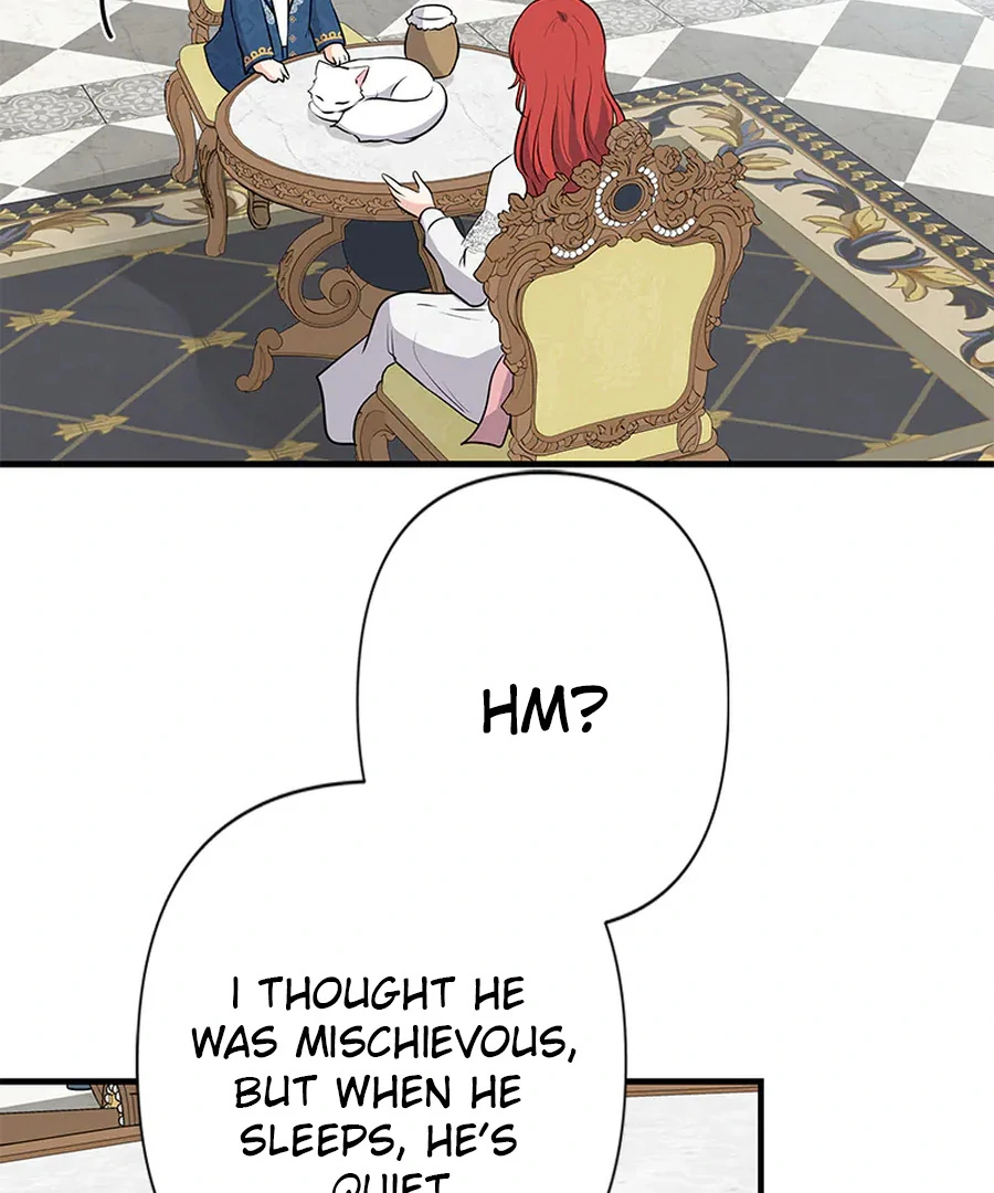 Calm Down, Lady Ophelia! chapter 15 page 54