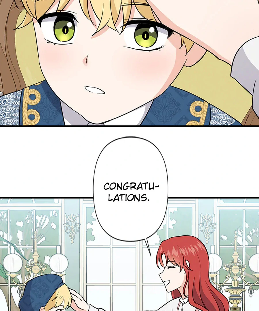 Calm Down, Lady Ophelia! chapter 15 page 59