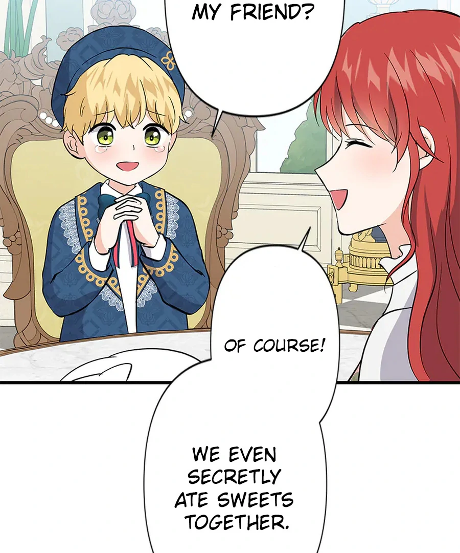 Calm Down, Lady Ophelia! chapter 15 page 63