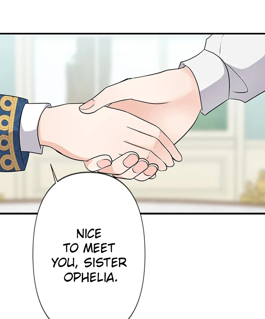 Calm Down, Lady Ophelia! chapter 15 page 67