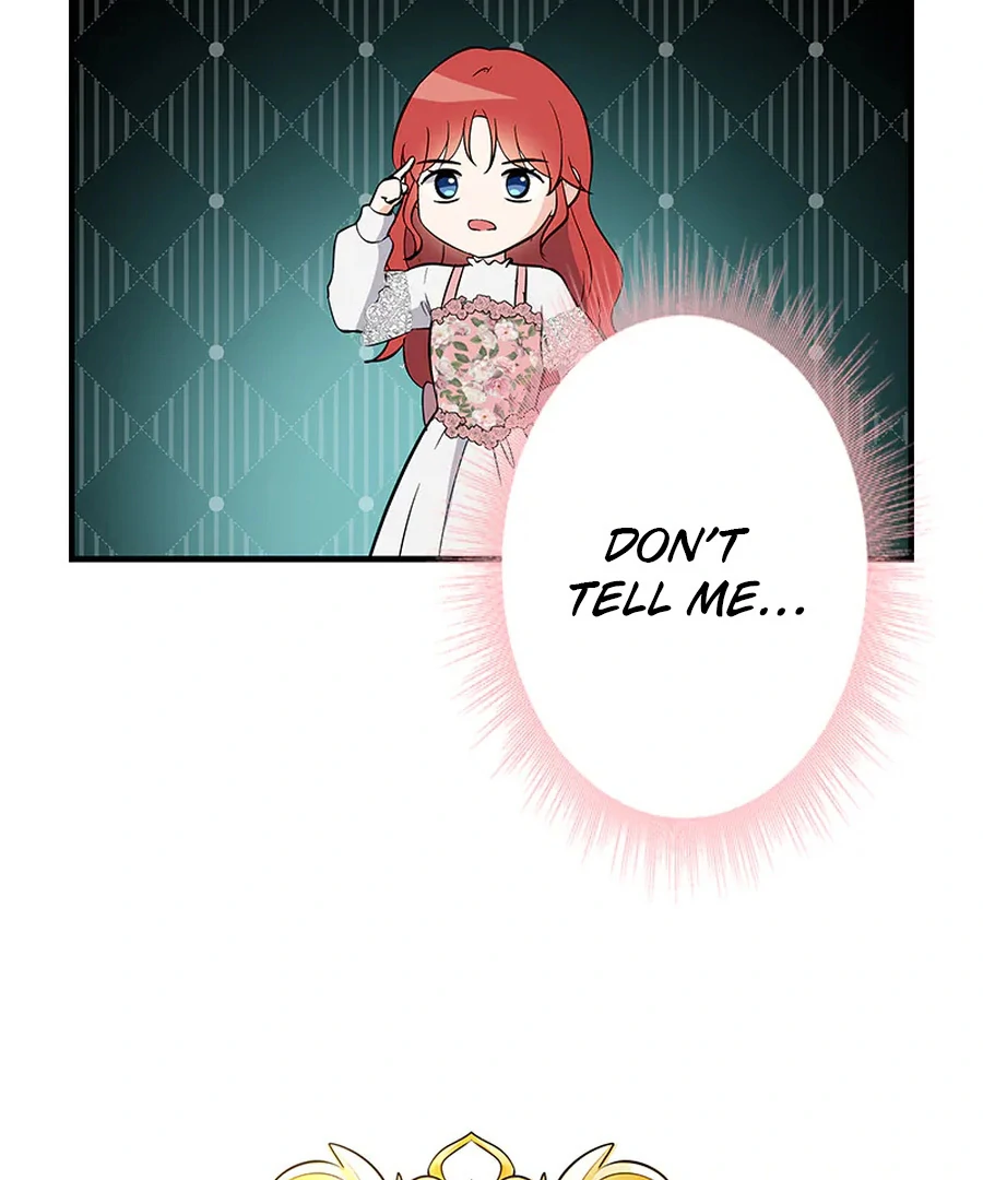 Calm Down, Lady Ophelia! chapter 15 page 70