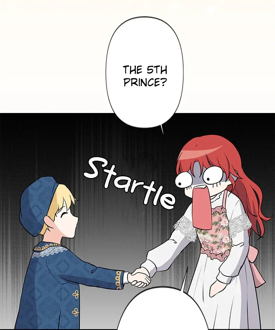 Calm Down, Lady Ophelia! chapter 15 page 74